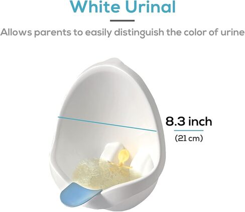 تدريب الضفدع على التبول، نونية تدريب على المرحاض على شكل ضفدع لطيف، نونية تدريب مضحكة للأطفال، طفل صغير (أزرق فاتح) in Kuwait