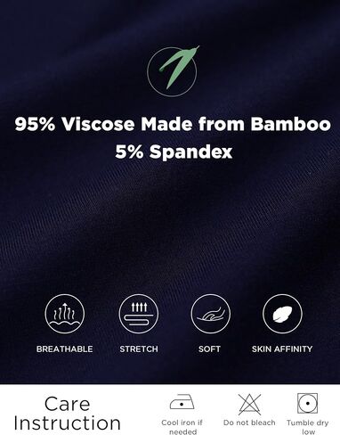 فساتين نوم GYS Bamboo Viscose للسيدات فستان نوم ناعم بدون أكمام مطوي in Saudi Arabia