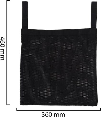 5 عبوات من أكياس حطام جزازة الدفع وحقيبة اقتصادية لنفايات القمامة والقمامة تناسب جميع الجزازات التي تسير خلف الجزازات، عرض 40.64 سم، ارتفاع 35.56 سم، تحل محل الدعامات 751-949 in Kuwait