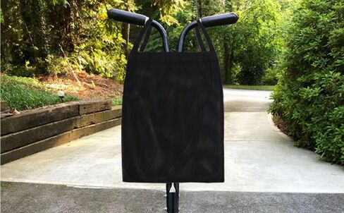 5 عبوات من أكياس حطام جزازة الدفع وحقيبة اقتصادية لنفايات القمامة والقمامة تناسب جميع الجزازات التي تسير خلف الجزازات، عرض 40.64 سم، ارتفاع 35.56 سم، تحل محل الدعامات 751-949 in Kuwait