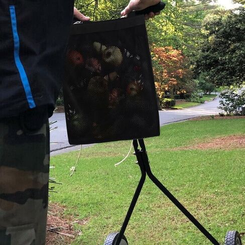 5 عبوات من أكياس حطام جزازة الدفع وحقيبة اقتصادية لنفايات القمامة والقمامة تناسب جميع الجزازات التي تسير خلف الجزازات، عرض 40.64 سم، ارتفاع 35.56 سم، تحل محل الدعامات 751-949 in Kuwait