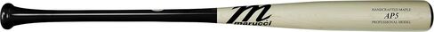MARUCCI AP5 PRO Model Black/Natural Adult Maple Wood BAT, 33" in Saudi Arabia