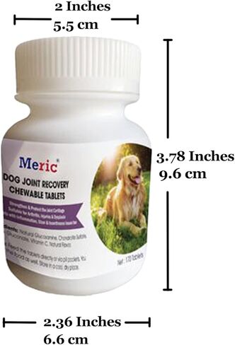 CoCoo Dog, Ferret & Rabbit Glucosamine، أقراص قابلة للمضغ لتعافي المفاصل، 170 قرصًا منكهًا، تعمل على تحسين المرونة والحركة in Kuwait