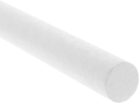 Foam Cylinders for Crafts (6 in, 15 Pack) in Saudi Arabia