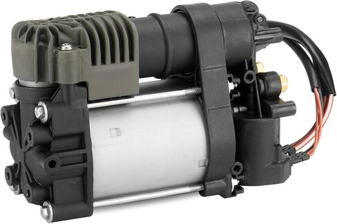 Air Suspension Compressor Pump Compatible with 2010-2016 Porsche Panamera 970 97035815107 97035815108 in Saudi Arabia