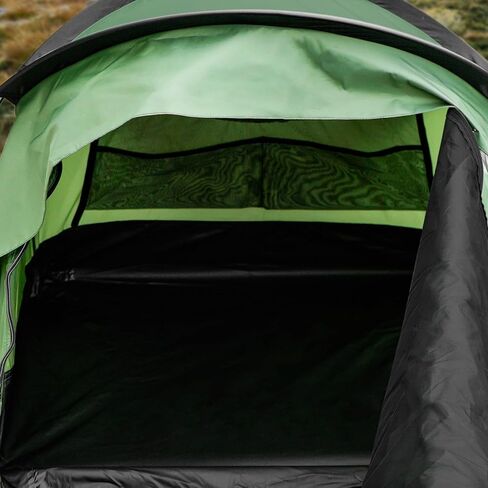 Backpacking Bivy Tent Outdoor Camping Lightweight Single Person Hunting Tent Outdoor Survival Space Saving Waterproof 1 Man Tent in Kuwait