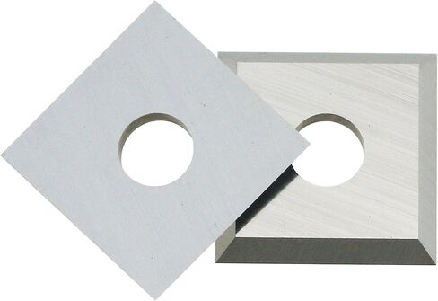 12mm Square Straight Carbide Inserts Cutters Replacement for Woodworking Spiral Helical Planer Head, 3pcs in Kuwait