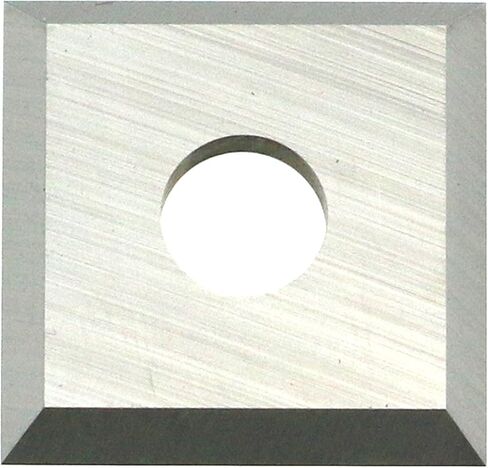 12mm Square Straight Carbide Inserts Cutters Replacement for Woodworking Spiral Helical Planer Head, 3pcs in Kuwait