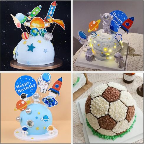 كرات إسفنجية لديكور عيد الميلاد، كرة إسفنجية دائرية مقاس 25.4 سم، كرات بيضاء ناعمة للفنون والحرف اليدوية، مشروع أو حفل زفاف، حفلة عطلة (10 بوصة) لتزيين كب كيك الزفاف in Kuwait