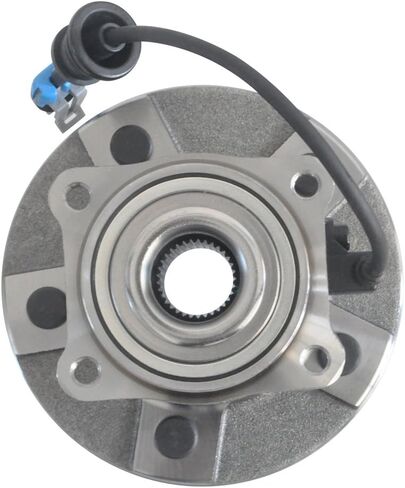 DRIVESTAR 513189 Front Wheel Hub & Bearing Assembly 5-Lug w/ABS for Chevrolet Equinox 2005-06, 2006 Pontiac Torrent, 2002-07 Saturn Vue(Pair) in Saudi Arabia