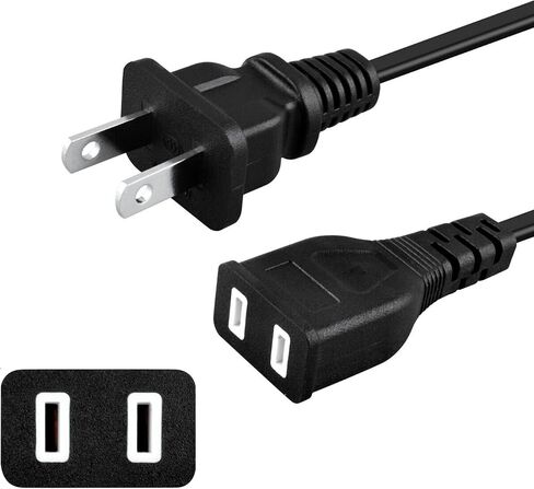 (6 أقدام) سلك شحن تيار متردد سلك كابل سلك توصيل لـ CAT CJ1000DCP احترافي 3 في 1 محطة طاقة بطارية السيارة، ضاغط القفز، ITM 1418644، بديل متوافق LIONX in Saudi Arabia