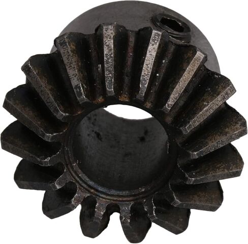 4pcs 10mm Hole Diameter Steel Bevel Gears 1.5 Module 16 Turns in Saudi Arabia