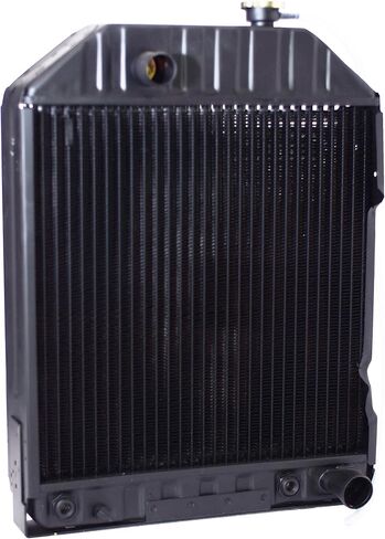 مشعاع ارمور 81829492 يناسب فورد 6610، 5110، 6410، 7410، 7610 (ث/مبرد الزيت)، الألومنيوم in Kuwait