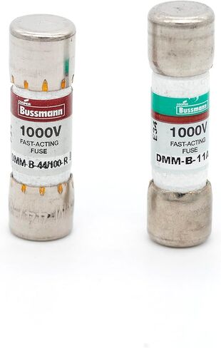 الصمامات المتعددة DMM-11A (DMM11) و DMM-44/100 (DMM 44 100) 1000V استبدال الصمامات التمثيلية (Fluk) in Saudi Arabia