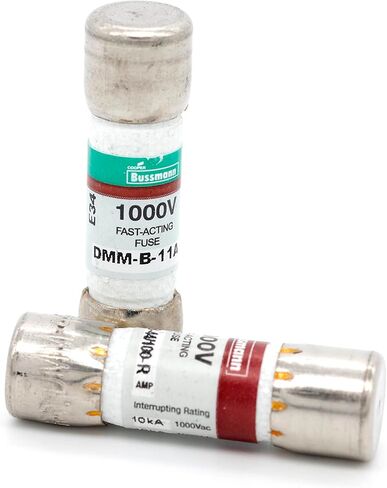 الصمامات المتعددة DMM-11A (DMM11) و DMM-44/100 (DMM 44 100) 1000V استبدال الصمامات التمثيلية (Fluk) in Saudi Arabia