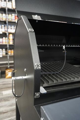 AirBooster Extends Wireless Probe Range from Inside Highly Insulated Smokers, Grills, Ovens and More in Saudi Arabia