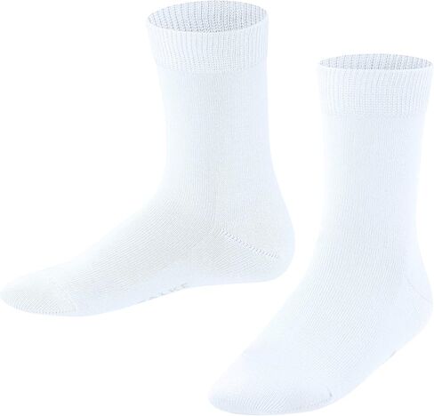 FALKE Unisex Kids Family Socks, Breathable, Durable, Sustainable Cotton, Lightweight, Colorful, Skin-Friendly in Saudi Arabia
