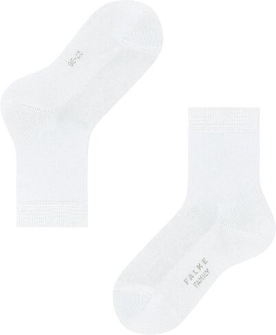 FALKE Unisex Kids Family Socks, Breathable, Durable, Sustainable Cotton, Lightweight, Colorful, Skin-Friendly in Saudi Arabia