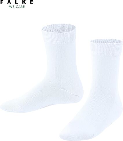 FALKE Unisex Kids Family Socks, Breathable, Durable, Sustainable Cotton, Lightweight, Colorful, Skin-Friendly in Saudi Arabia