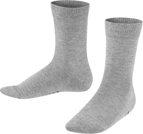 FALKE Unisex Kids Family Socks, Breathable, Durable, Sustainable Cotton, Lightweight, Colorful, Skin-Friendly in Saudi Arabia