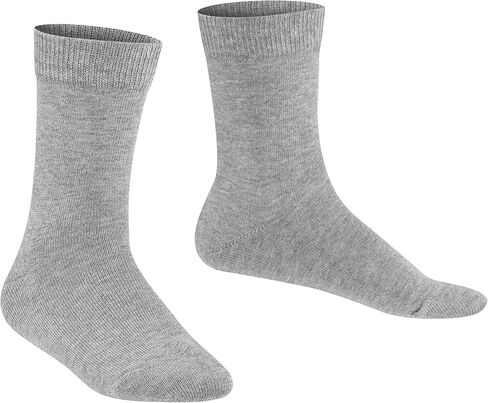 FALKE Unisex Kids Family Socks, Breathable, Durable, Sustainable Cotton, Lightweight, Colorful, Skin-Friendly in Saudi Arabia