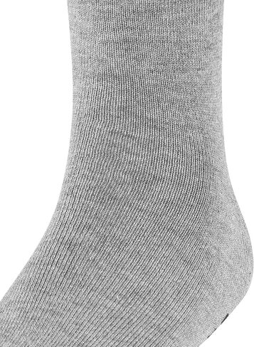 FALKE Unisex Kids Family Socks, Breathable, Durable, Sustainable Cotton, Lightweight, Colorful, Skin-Friendly in Saudi Arabia