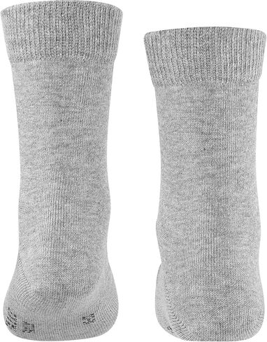 FALKE Unisex Kids Family Socks, Breathable, Durable, Sustainable Cotton, Lightweight, Colorful, Skin-Friendly in Saudi Arabia