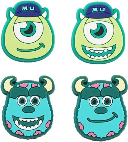 PORUTE 70 قطعة من سحر أحذية الأبطال الخارقين للأحذية والأساور وهدايا الحفلات، وإكسسوارات للهالوين، وعيد الفصح، والكريسماس، وأعياد الميلاد، للأطفال والكبار من الجنسين in Kuwait