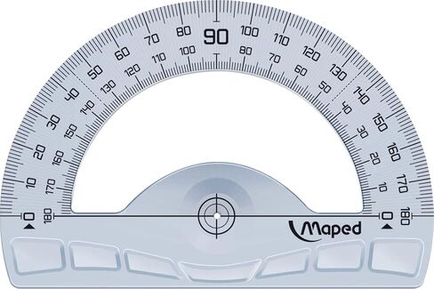 Maped 30cm Geometric Left Handed Geometry Set in Saudi Arabia