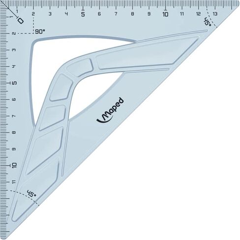 Maped 30cm Geometric Left Handed Geometry Set in Saudi Arabia