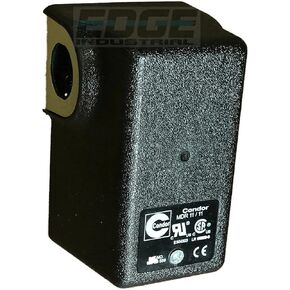 مفتاح ضغط ARC-POWER للخدمة الشاقة كوندور الولايات المتحدة الأمريكية، 26AMP، 11KAXX، 140/175 رطل لكل بوصة مربعة، 1/4 بوصة FNPT، DPST in Kuwait