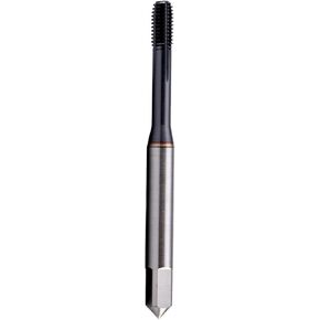 1PC HSSE-PM DIN Standard Spiral Fluted Tap Forming Roll Pointed M3 M4 M5 M6-M14 M16 M18 M20 Machine Screw Thread Taps(TICN-NRT,M1.7X0.35) in Saudi Arabia