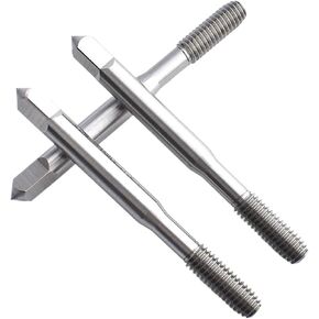 HSSE-M42 JIS Standard Left Hand Roll Forming Tap M2 M2.3 M2.5 M3 M3.5 M4 M5 M6 M8 M10 M12 Machine Screw Thread Taps(Without Coating,M3X0.35L) in Saudi Arabia