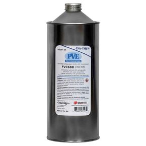 Nu-Calgon 4319-24 Idemitsu FVC68D مادة تشحيم تبريد البولي فينيل إيثر، 1 كوارت in Kuwait
