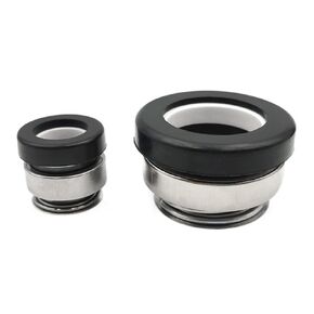 Mechanical Seal,301 Series 2-Pack for 8-19mm Shafts - Durable Ceramic & Carbon Construction for Reliable Performance(301 14P) in Saudi Arabia