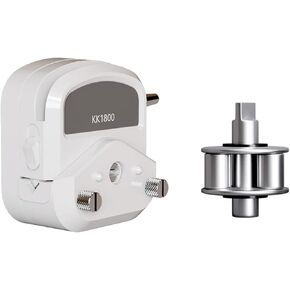 KK1800 Peristaltic Pump Head with Stainless Steel Rotors for UIP2 WIFI Peristaltic Pump(KK1800-W-6R-1.6 New) in Kuwait
