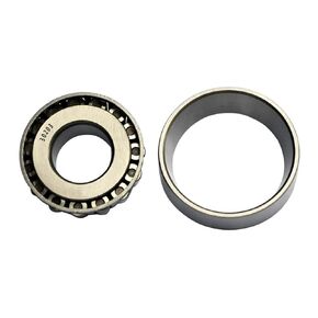 1pc 30203 Bearing 17x40x13.25MM 30203-A 30203J2 7203E Cone + Cup Single Row Tapered Roller Bearings in Kuwait