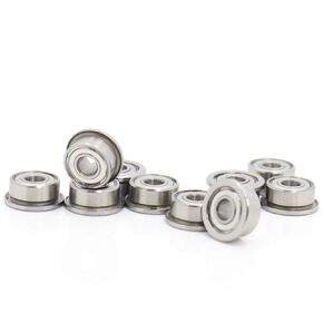 Power Transmission Products SF692ZZ Single Row Deep Groove Ball Bearing ABEC-1 5PCS Miniature Stainless Steel Bearings S DDRF-620ZZ F692ZZ 263 mm in Kuwait