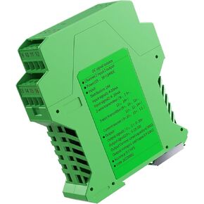 DC24V 4 20mA إشارة المعزل 2 في 2 خارج المعزل إشارة التناظرية 0 إلى 20mA 4 إلى 20mA 0-10V 0-5V RS485 محول الإشارة (1-5V، المدخلات 4-20mA) in Kuwait
