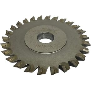 26teeth Milling Cutter 0011C I.C.C.(70X7.3X12.7) for Wenxing Machine100D,100E,100E1,100F,100G,101,201C,201D(one piece) in Kuwait