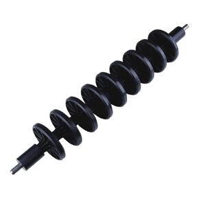 Idler Return Under Roller لغسيل السيارات بحزام ناقل مزدوج مقاس 30 بوصة in Kuwait
