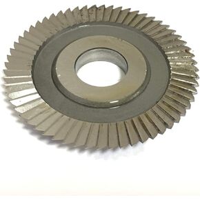 Milling Cutter(60x6x16X60T) in HSS for Wenxing Cutting Machine 218A 218B 218E 218F 218G 268 288C 218D 288F 216 288 288A 288B 283(one piece) in Saudi Arabia