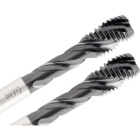 HSSE-PM JP JIS Standard Spiral Fluted Tap M1 M2 M3 M4 M5 M6 M7 M8 M10 M12 Stainless Steel Machine Screw Tap(M1.4x0.3) in Saudi Arabia