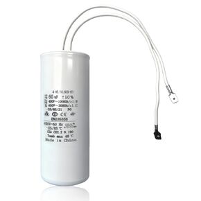 FA7147-5 FA7147 FA7175 Universal Motor Capacitor丨 60μF丨 Compatible with Global Hydraulics Auto Lift Power Unit and Rotary Lift Systems丨Durable Replacement Capacitor in Kuwait