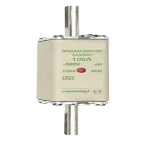 الصمامات NH0AM50V100 A232507 in Kuwait