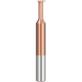 1pcs Professional High-Speed Steel Cutter T Slot Cutter End Mill 4 Flute TiCN Coated Carbide End Mill for Wood Metalworking Tool in Saudi Arabia