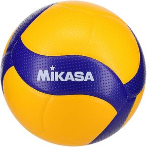 Mikasa Indoor Volleyball Game Ball V300W in Kuwait