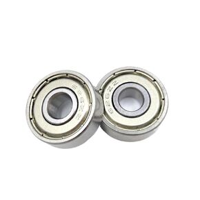 Small Sealed Steel Ball Bearing 2PCS High Speed Deep Groove Ball Bearing MR52 2 * 5 * 2.5 MR62 2 * 6 * 2. MR63 3 * 6 * 2. MR74 4 * 7 * 2. MR83 3 * 8 * 3 MR84 4 * 8 * 3(MR148 8x14x4) in Kuwait