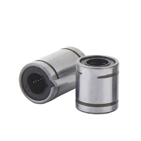 Small Sealed Steel Ball Bearing 5PCS LM8SUU 8x15x17mm Linear Ball Bearing for 3D Printer Parts in Kuwait