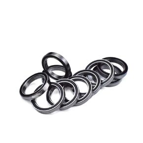 Small Sealed Steel Ball Bearing 1 Piece 6807RS 35 * 47 * 7(mm) Bearing ABEC-5 Rubber Sealed in Kuwait